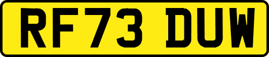 RF73DUW