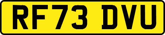 RF73DVU