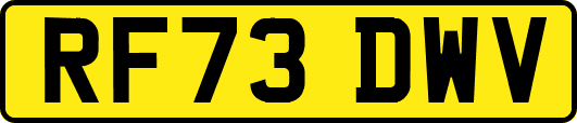 RF73DWV