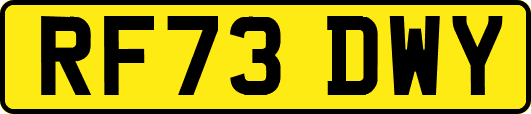 RF73DWY