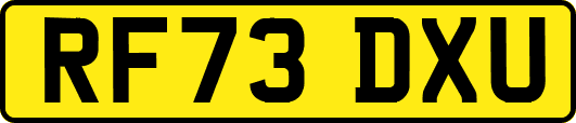 RF73DXU