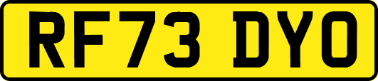 RF73DYO