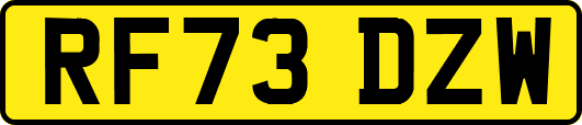 RF73DZW