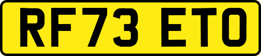 RF73ETO