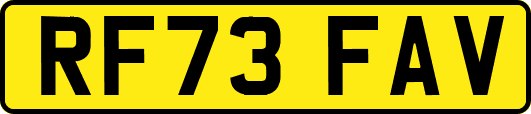 RF73FAV