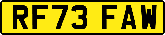 RF73FAW