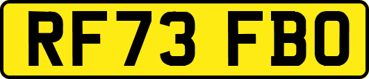 RF73FBO