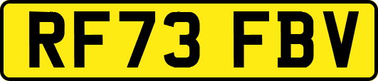 RF73FBV