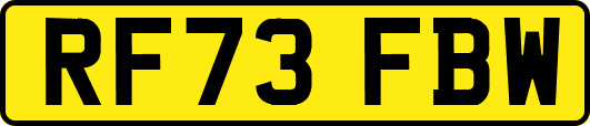 RF73FBW
