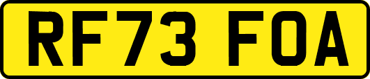 RF73FOA