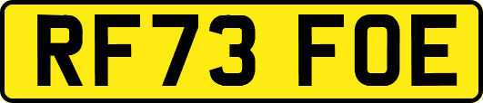 RF73FOE