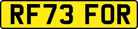 RF73FOR