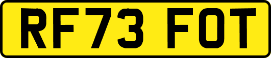 RF73FOT