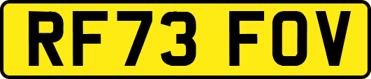 RF73FOV