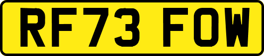RF73FOW