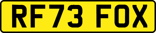 RF73FOX