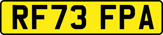 RF73FPA