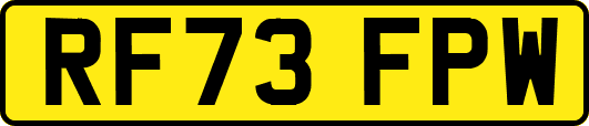 RF73FPW