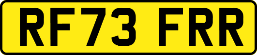RF73FRR