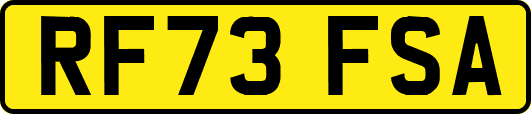 RF73FSA