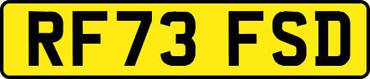 RF73FSD