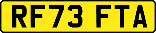 RF73FTA