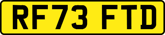 RF73FTD
