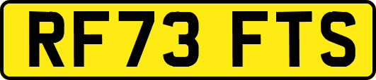 RF73FTS