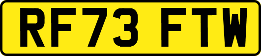 RF73FTW