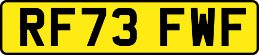 RF73FWF