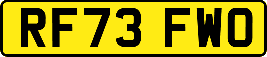 RF73FWO
