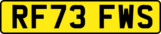 RF73FWS