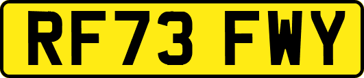 RF73FWY
