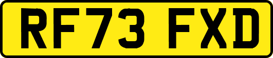 RF73FXD