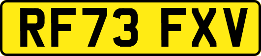 RF73FXV