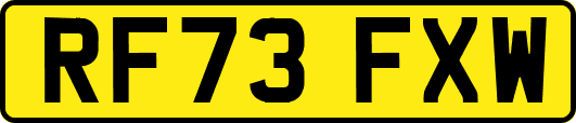 RF73FXW
