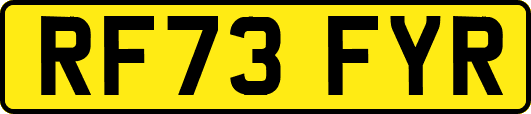 RF73FYR
