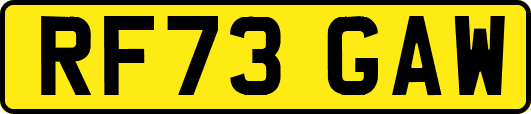 RF73GAW