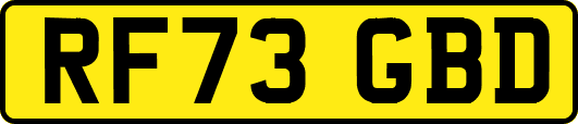 RF73GBD