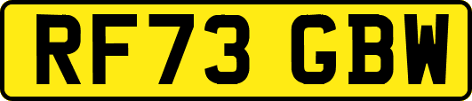 RF73GBW