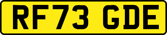 RF73GDE