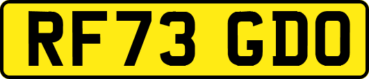 RF73GDO