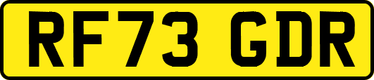 RF73GDR
