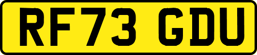 RF73GDU