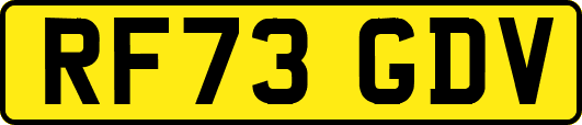 RF73GDV