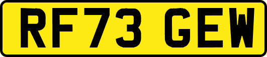 RF73GEW
