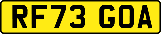 RF73GOA