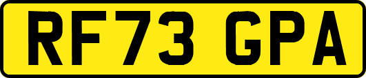 RF73GPA