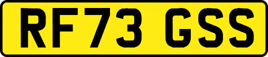 RF73GSS
