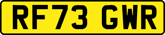 RF73GWR